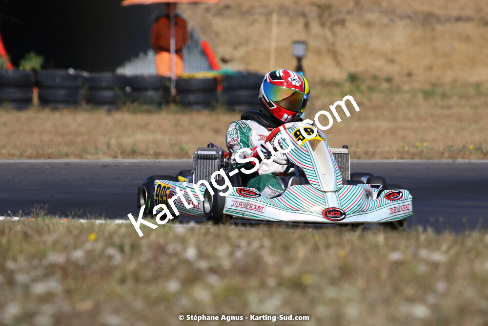 28 & 29/08/2021 : 4ème manche du Championnat du Sud à Muret (photos Stéphane Agnus) 2021 — karting