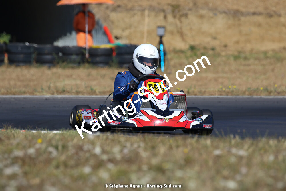 28 & 29/08/2021 : 4ème manche du Championnat du Sud à Muret (photos Stéphane Agnus) 2021 — karting