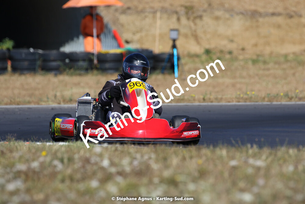 28 & 29/08/2021 : 4ème manche du Championnat du Sud à Muret (photos Stéphane Agnus) 2021 — karting