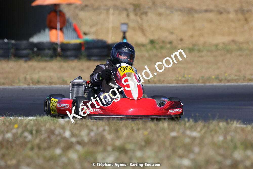 28 & 29/08/2021 : 4ème manche du Championnat du Sud à Muret (photos Stéphane Agnus) 2021 — karting