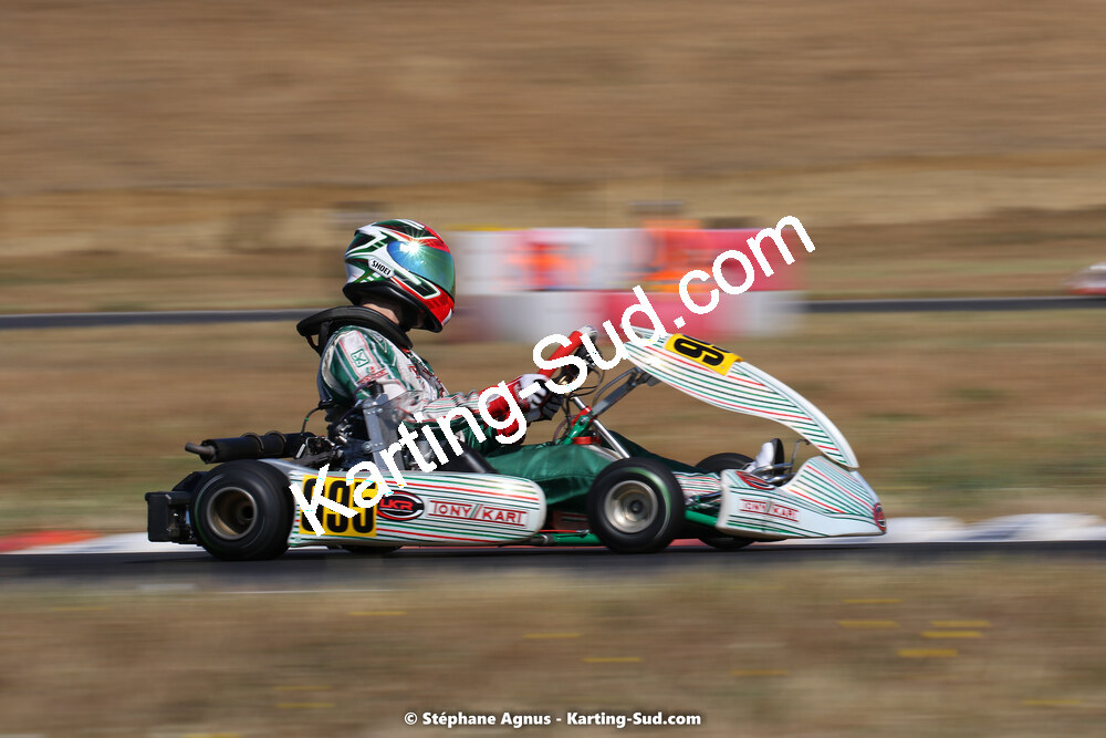 28 & 29/08/2021 : 4ème manche du Championnat du Sud à Muret (photos Stéphane Agnus) 2021 — karting