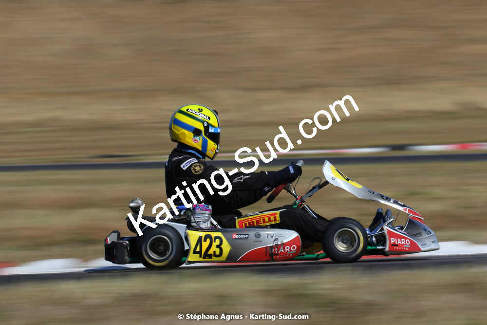 28 & 29/08/2021 : 4ème manche du Championnat du Sud à Muret (photos Stéphane Agnus) 2021 — karting