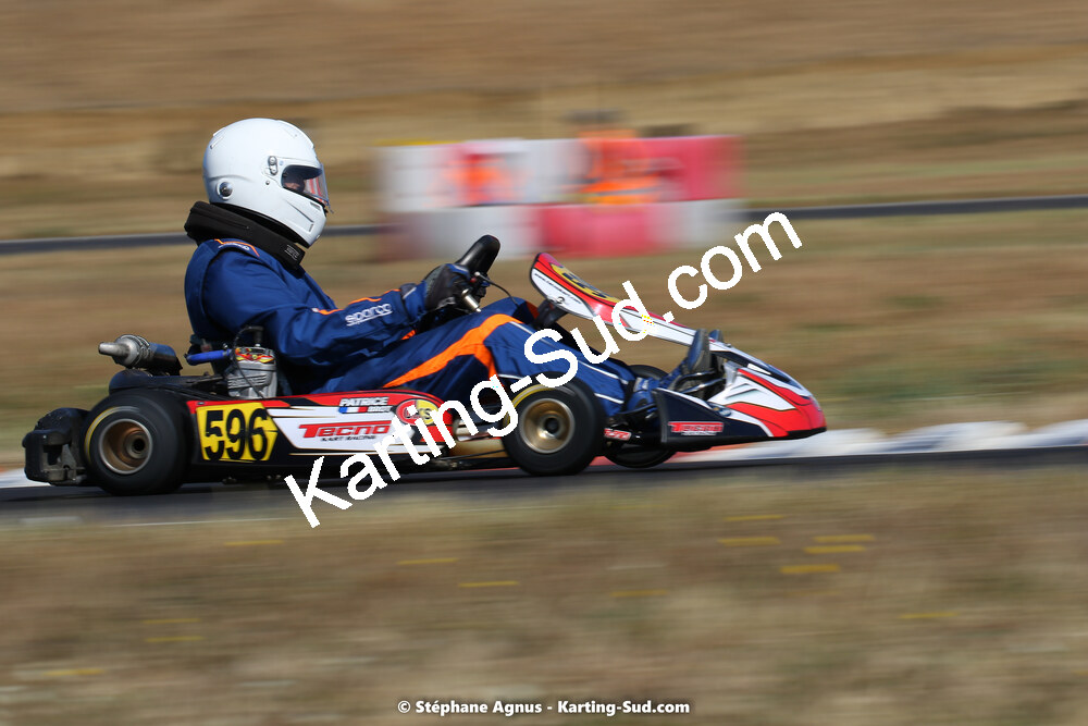 28 & 29/08/2021 : 4ème manche du Championnat du Sud à Muret (photos Stéphane Agnus) 2021 — karting