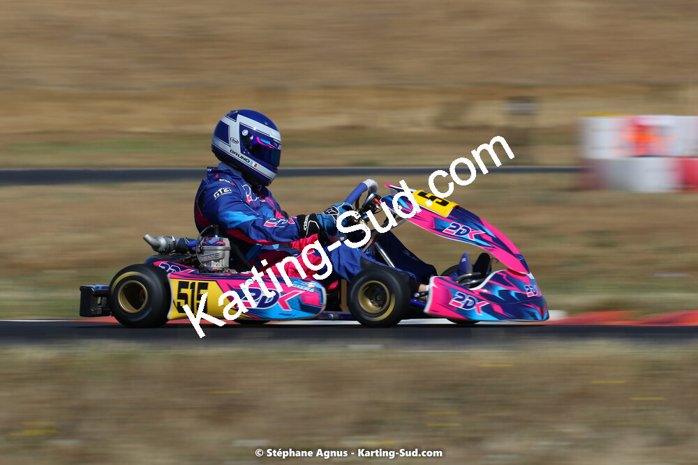 28 & 29/08/2021 : 4ème manche du Championnat du Sud à Muret (photos Stéphane Agnus) 2021 — karting