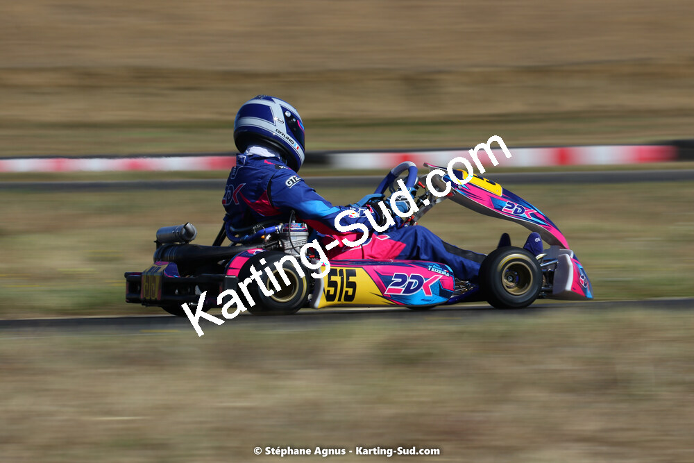 28 & 29/08/2021 : 4ème manche du Championnat du Sud à Muret (photos Stéphane Agnus) 2021 — karting