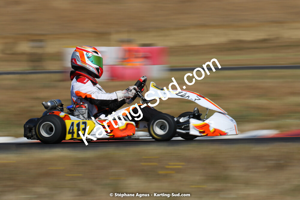 28 & 29/08/2021 : 4ème manche du Championnat du Sud à Muret (photos Stéphane Agnus) 2021 — karting