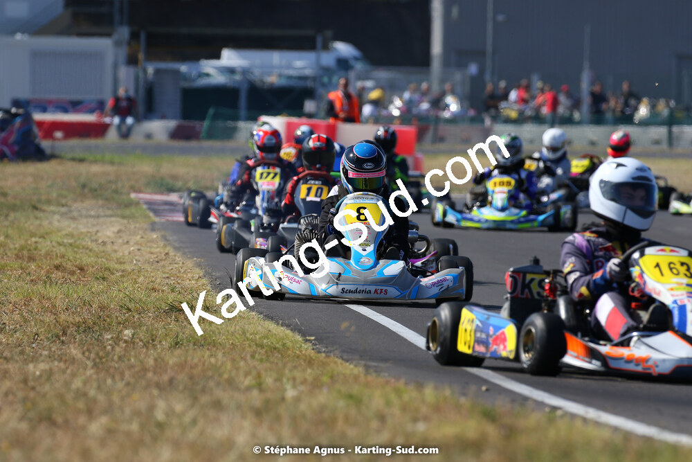 28 & 29/08/2021 : 4ème manche du Championnat du Sud à Muret (photos Stéphane Agnus) 2021 — karting
