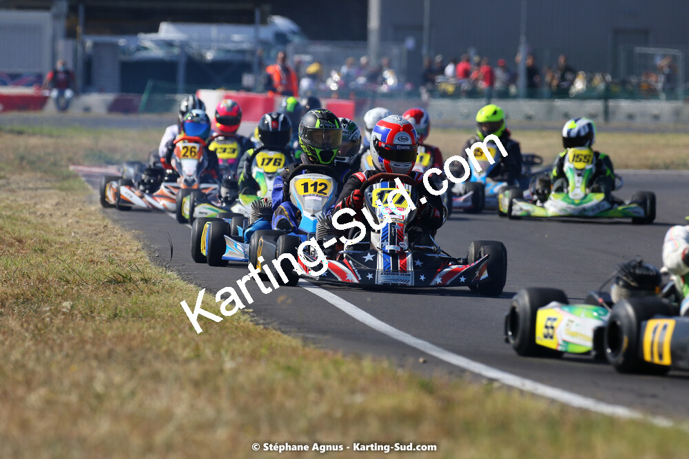 28 & 29/08/2021 : 4ème manche du Championnat du Sud à Muret (photos Stéphane Agnus) 2021 — karting