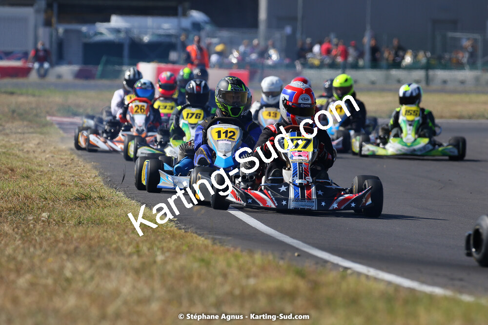 28 & 29/08/2021 : 4ème manche du Championnat du Sud à Muret (photos Stéphane Agnus) 2021 — karting