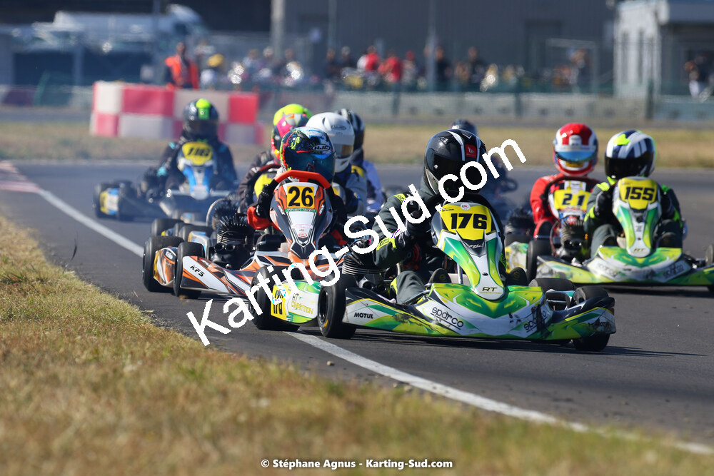 28 & 29/08/2021 : 4ème manche du Championnat du Sud à Muret (photos Stéphane Agnus) 2021 — karting
