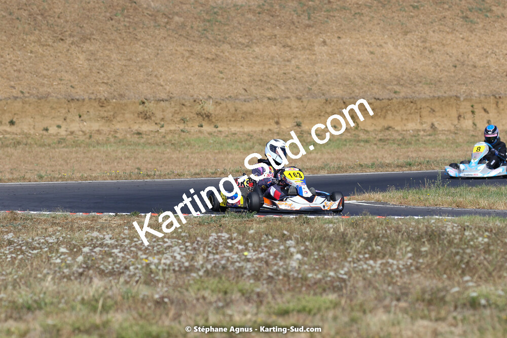 28 & 29/08/2021 : 4ème manche du Championnat du Sud à Muret (photos Stéphane Agnus) 2021 — karting
