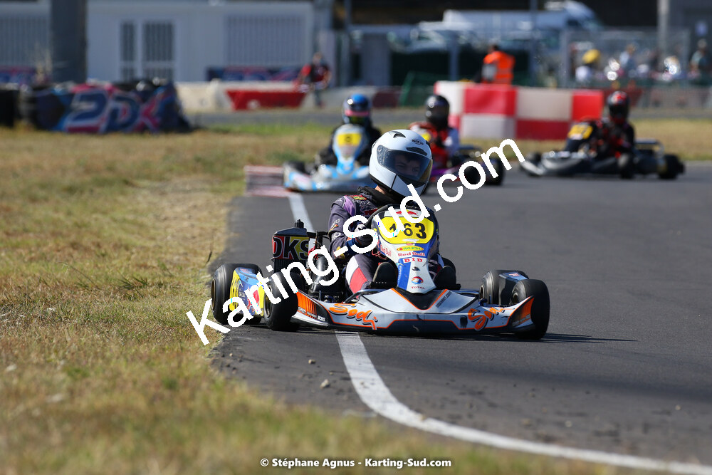 28 & 29/08/2021 : 4ème manche du Championnat du Sud à Muret (photos Stéphane Agnus) 2021 — karting