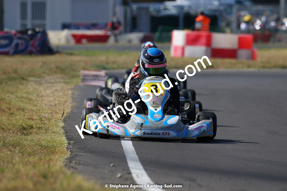 28 & 29/08/2021 : 4ème manche du Championnat du Sud à Muret (photos Stéphane Agnus) 2021 — karting