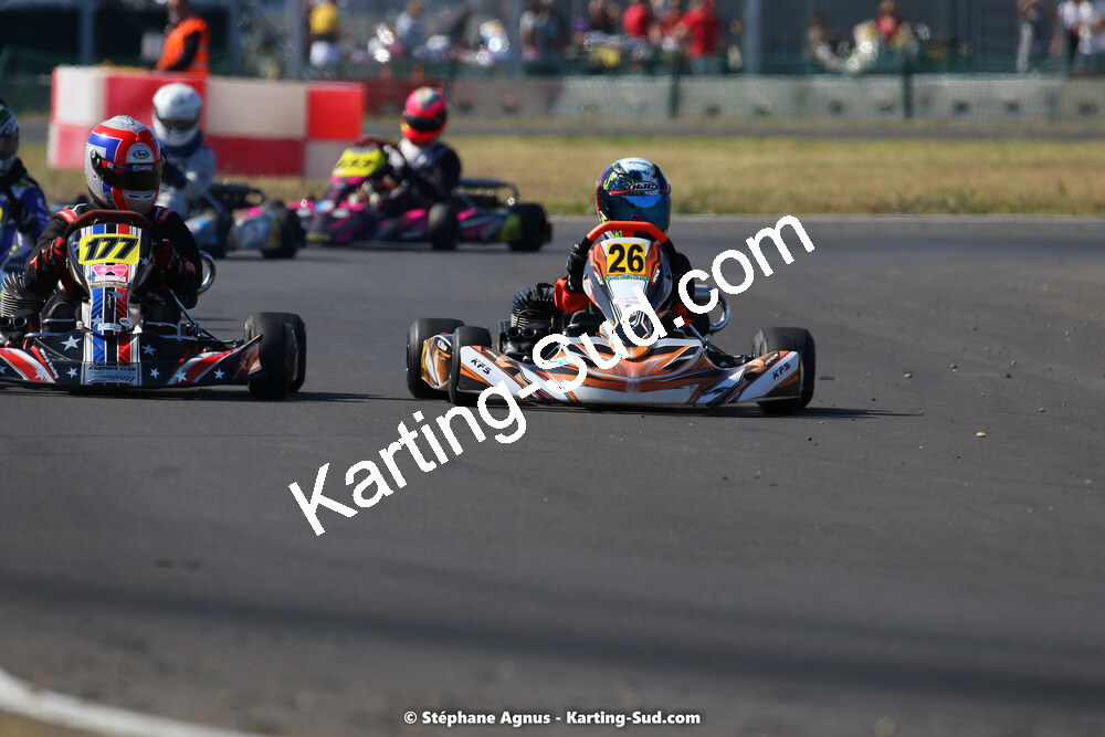 28 & 29/08/2021 : 4ème manche du Championnat du Sud à Muret (photos Stéphane Agnus) 2021 — karting