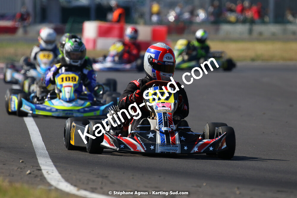 28 & 29/08/2021 : 4ème manche du Championnat du Sud à Muret (photos Stéphane Agnus) 2021 — karting