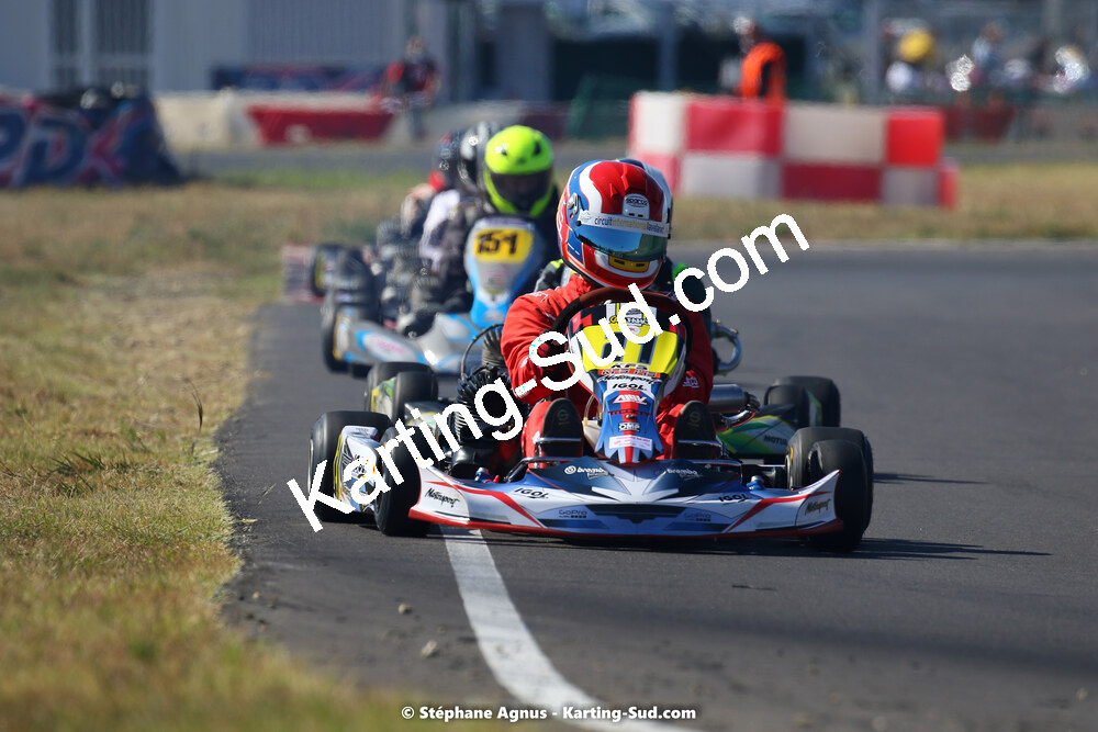 28 & 29/08/2021 : 4ème manche du Championnat du Sud à Muret (photos Stéphane Agnus) 2021 — karting