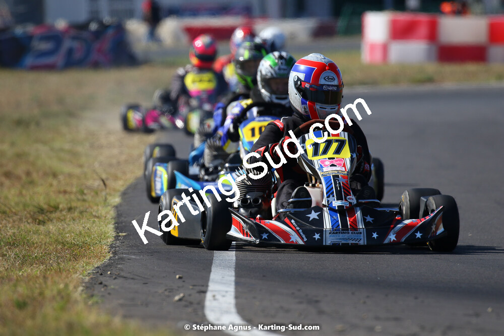 28 & 29/08/2021 : 4ème manche du Championnat du Sud à Muret (photos Stéphane Agnus) 2021 — karting