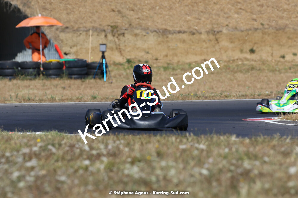 28 & 29/08/2021 : 4ème manche du Championnat du Sud à Muret (photos Stéphane Agnus) 2021 — karting