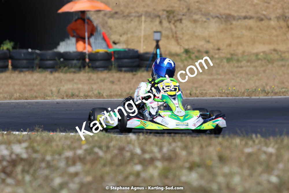 28 & 29/08/2021 : 4ème manche du Championnat du Sud à Muret (photos Stéphane Agnus) 2021 — karting