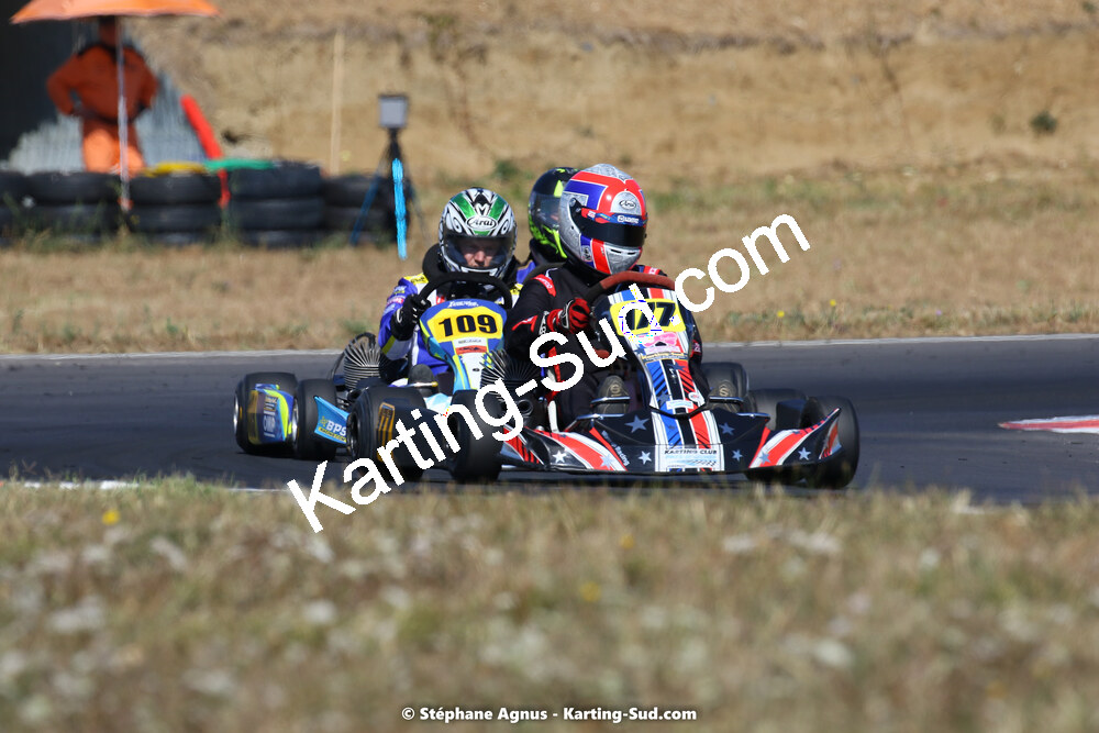 28 & 29/08/2021 : 4ème manche du Championnat du Sud à Muret (photos Stéphane Agnus) 2021 — karting