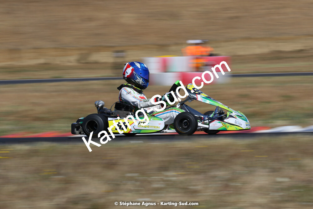 28 & 29/08/2021 : 4ème manche du Championnat du Sud à Muret (photos Stéphane Agnus) 2021 — karting