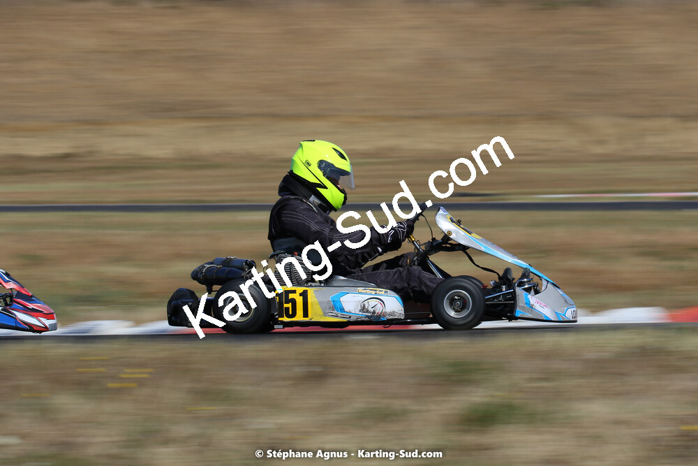 28 & 29/08/2021 : 4ème manche du Championnat du Sud à Muret (photos Stéphane Agnus) 2021 — karting