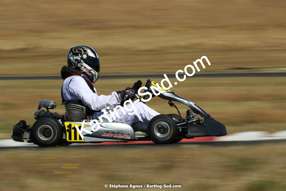 28 & 29/08/2021 : 4ème manche du Championnat du Sud à Muret (photos Stéphane Agnus) 2021 — karting