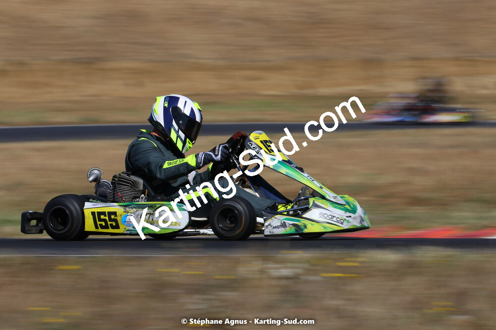 28 & 29/08/2021 : 4ème manche du Championnat du Sud à Muret (photos Stéphane Agnus) 2021 — karting