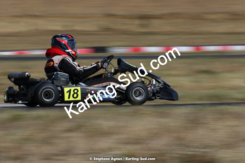 28 & 29/08/2021 : 4ème manche du Championnat du Sud à Muret (photos Stéphane Agnus) 2021 — karting