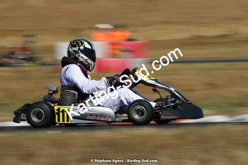 28 & 29/08/2021 : 4ème manche du Championnat du Sud à Muret (photos Stéphane Agnus) 2021 — karting