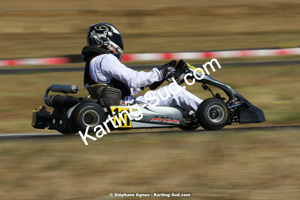 28 & 29/08/2021 : 4ème manche du Championnat du Sud à Muret (photos Stéphane Agnus) 2021 — karting