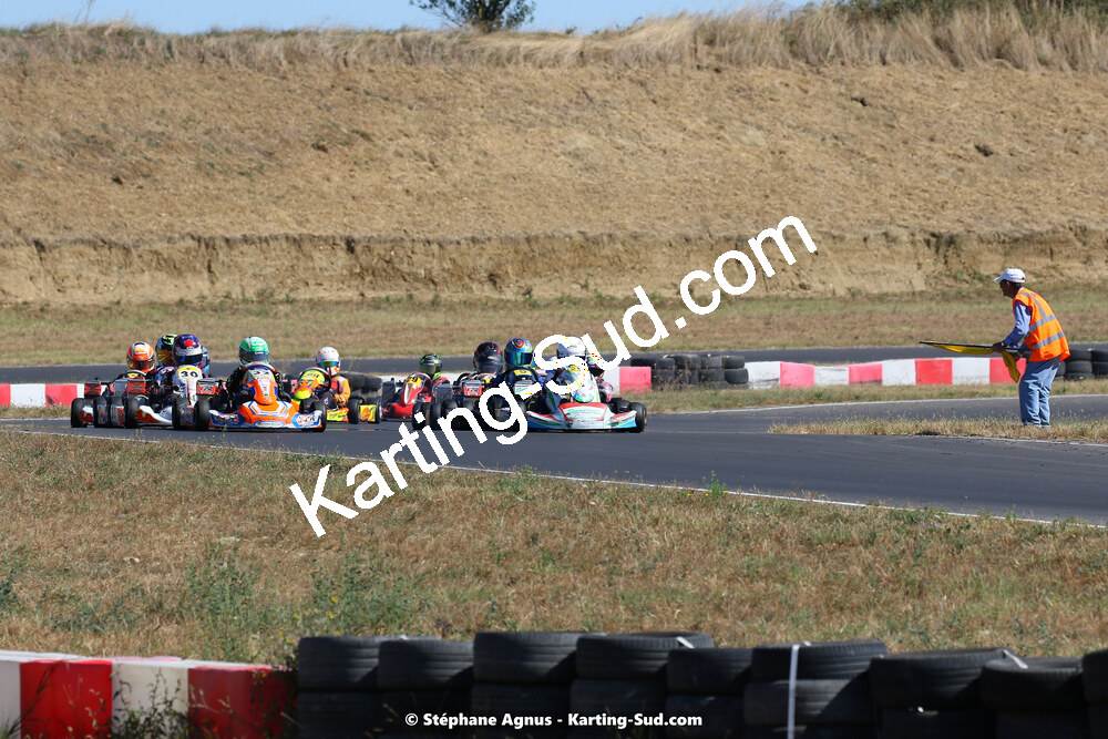 28 & 29/08/2021 : 4ème manche du Championnat du Sud à Muret (photos Stéphane Agnus) 2021 — karting