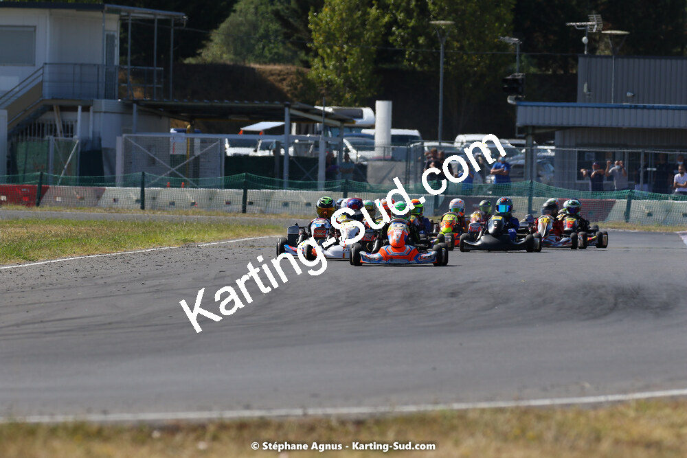 28 & 29/08/2021 : 4ème manche du Championnat du Sud à Muret (photos Stéphane Agnus) 2021 — karting