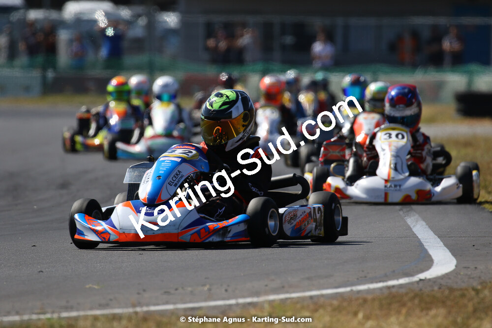 28 & 29/08/2021 : 4ème manche du Championnat du Sud à Muret (photos Stéphane Agnus) 2021 — karting
