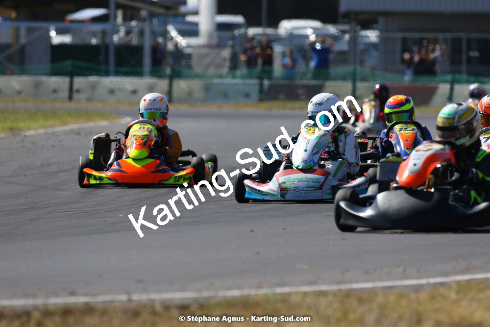 28 & 29/08/2021 : 4ème manche du Championnat du Sud à Muret (photos Stéphane Agnus) 2021 — karting