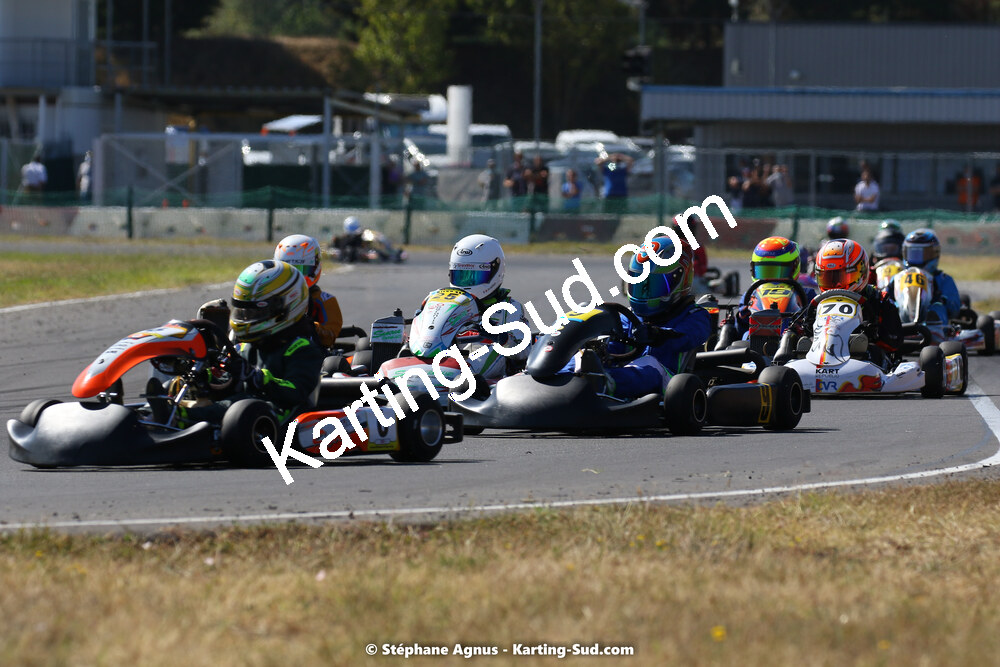 28 & 29/08/2021 : 4ème manche du Championnat du Sud à Muret (photos Stéphane Agnus) 2021 — karting