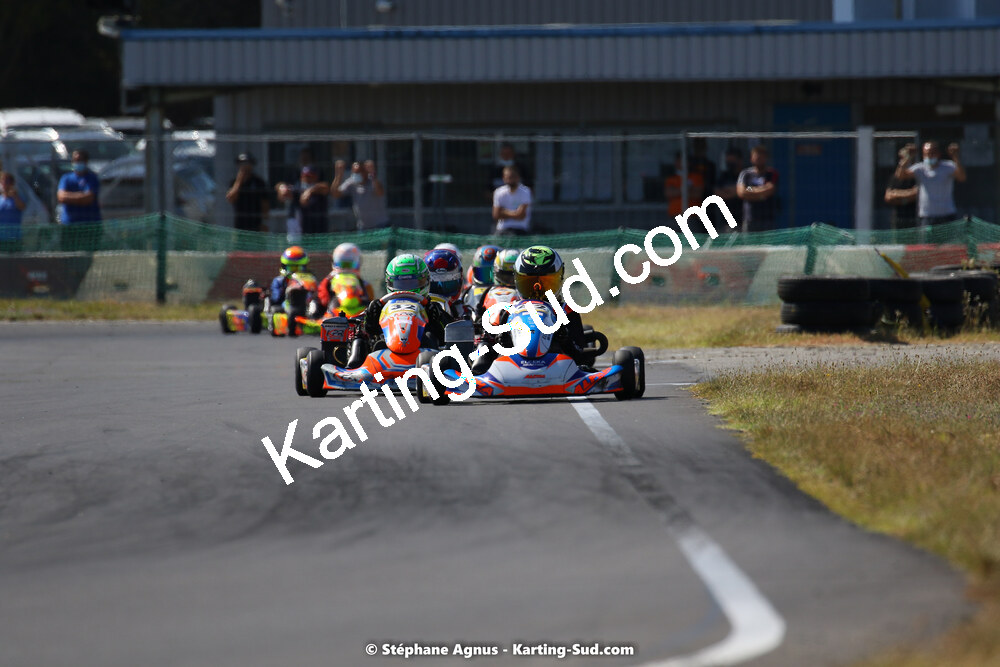 28 & 29/08/2021 : 4ème manche du Championnat du Sud à Muret (photos Stéphane Agnus) 2021 — karting