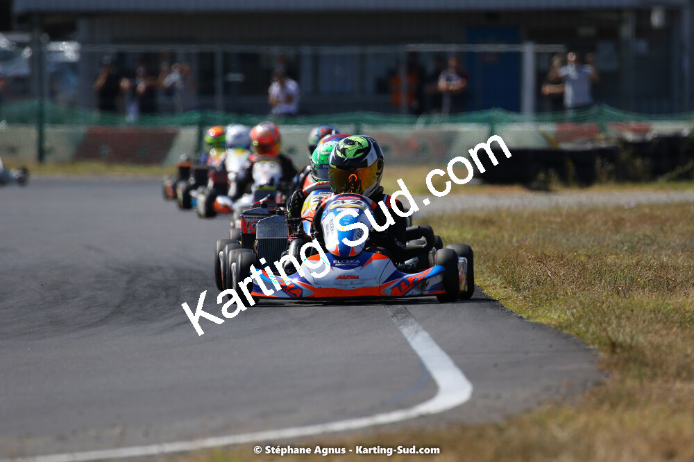 28 & 29/08/2021 : 4ème manche du Championnat du Sud à Muret (photos Stéphane Agnus) 2021 — karting