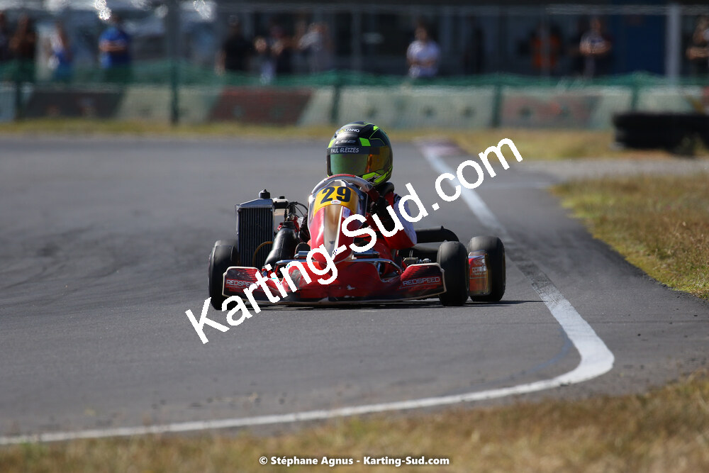 28 & 29/08/2021 : 4ème manche du Championnat du Sud à Muret (photos Stéphane Agnus) 2021 — karting