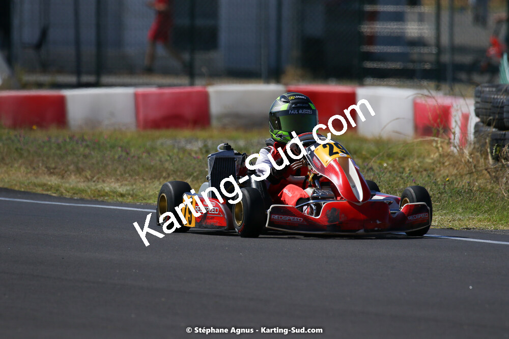 28 & 29/08/2021 : 4ème manche du Championnat du Sud à Muret (photos Stéphane Agnus) 2021 — karting