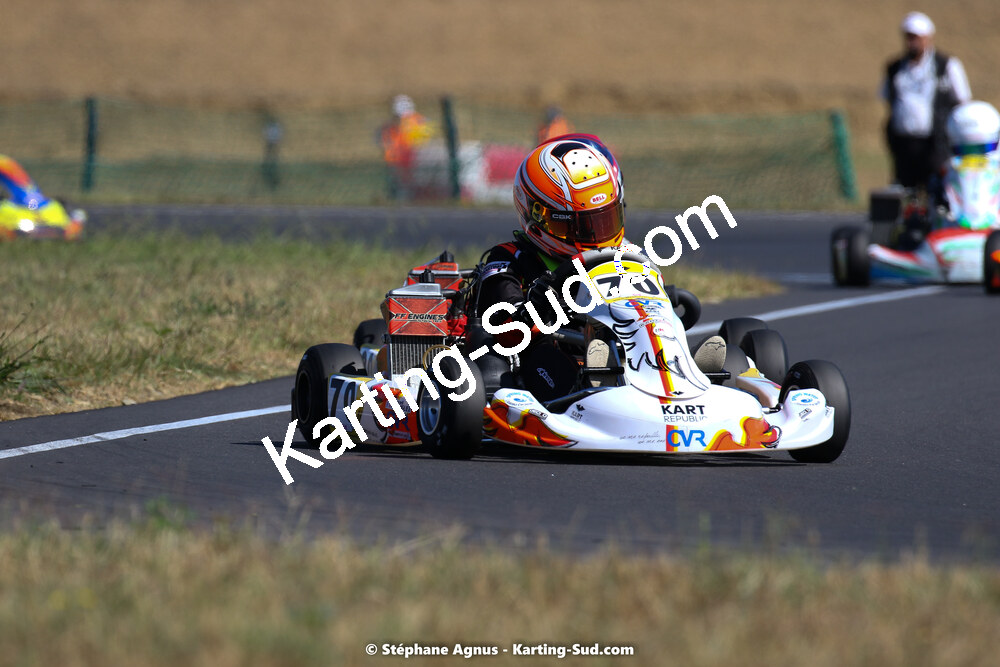 28 & 29/08/2021 : 4ème manche du Championnat du Sud à Muret (photos Stéphane Agnus) 2021 — karting