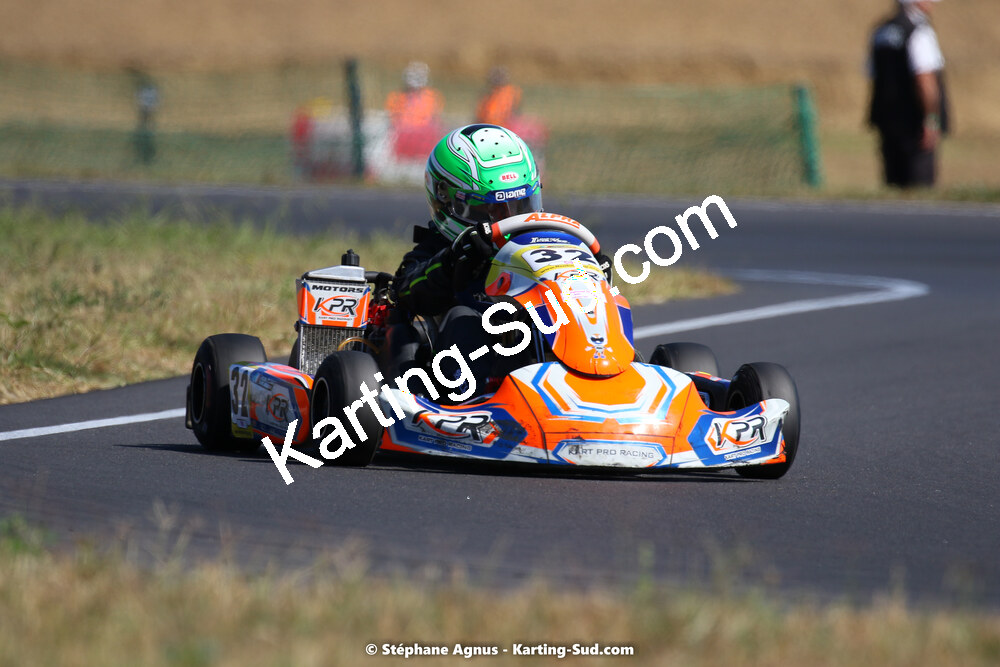 28 & 29/08/2021 : 4ème manche du Championnat du Sud à Muret (photos Stéphane Agnus) 2021 — karting