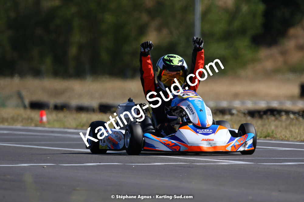 28 & 29/08/2021 : 4ème manche du Championnat du Sud à Muret (photos Stéphane Agnus) 2021 — karting