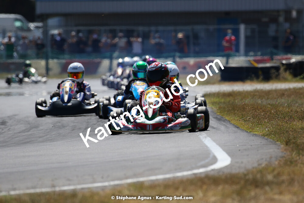 28 & 29/08/2021 : 4ème manche du Championnat du Sud à Muret (photos Stéphane Agnus) 2021 — karting