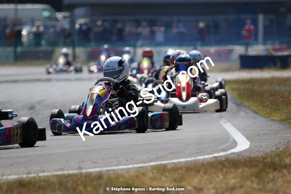 28 & 29/08/2021 : 4ème manche du Championnat du Sud à Muret (photos Stéphane Agnus) 2021 — karting