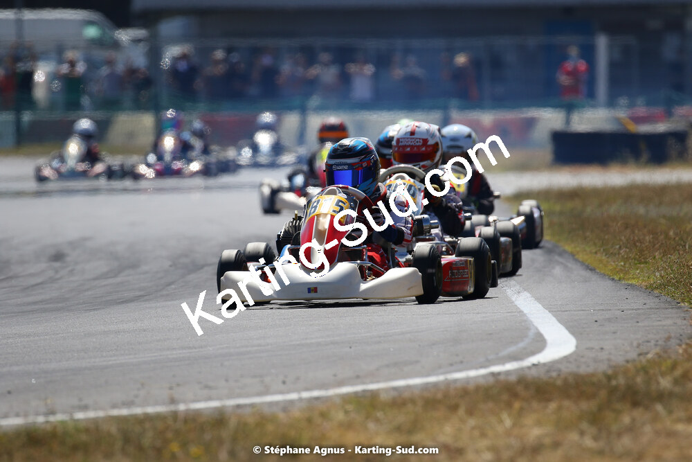28 & 29/08/2021 : 4ème manche du Championnat du Sud à Muret (photos Stéphane Agnus) 2021 — karting