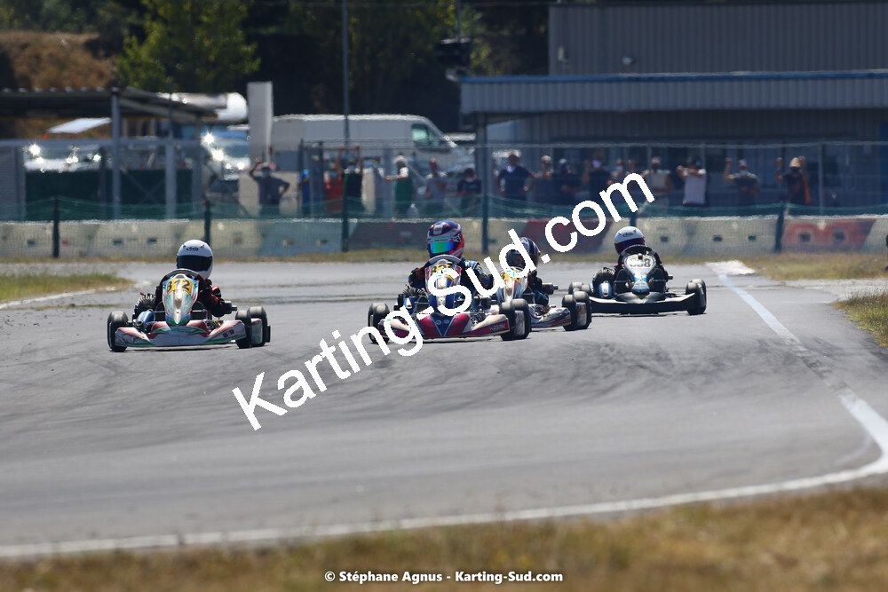28 & 29/08/2021 : 4ème manche du Championnat du Sud à Muret (photos Stéphane Agnus) 2021 — karting