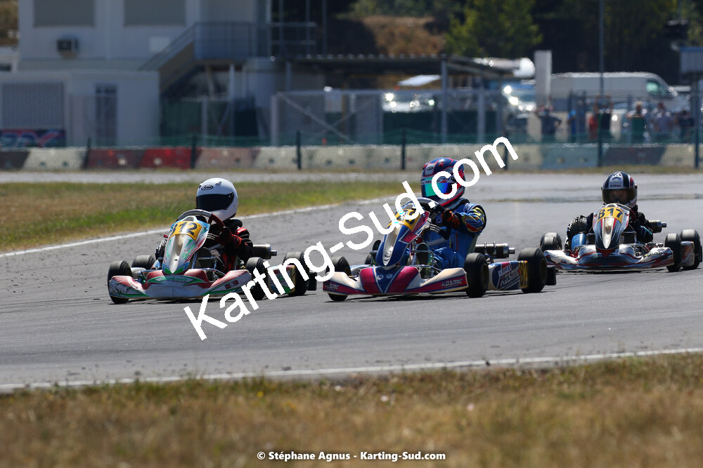 28 & 29/08/2021 : 4ème manche du Championnat du Sud à Muret (photos Stéphane Agnus) 2021 — karting