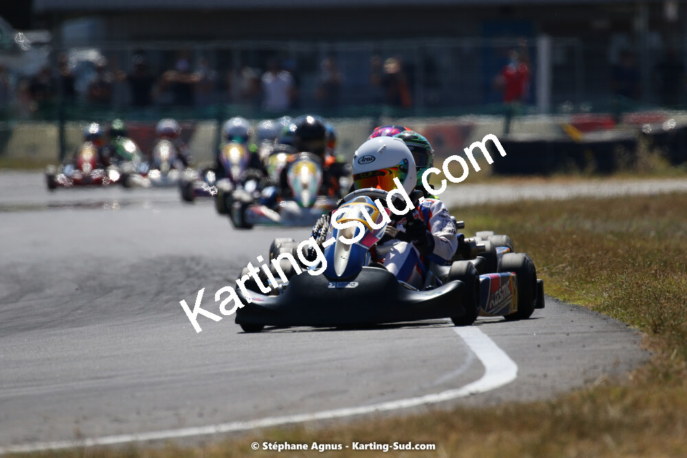 28 & 29/08/2021 : 4ème manche du Championnat du Sud à Muret (photos Stéphane Agnus) 2021 — karting