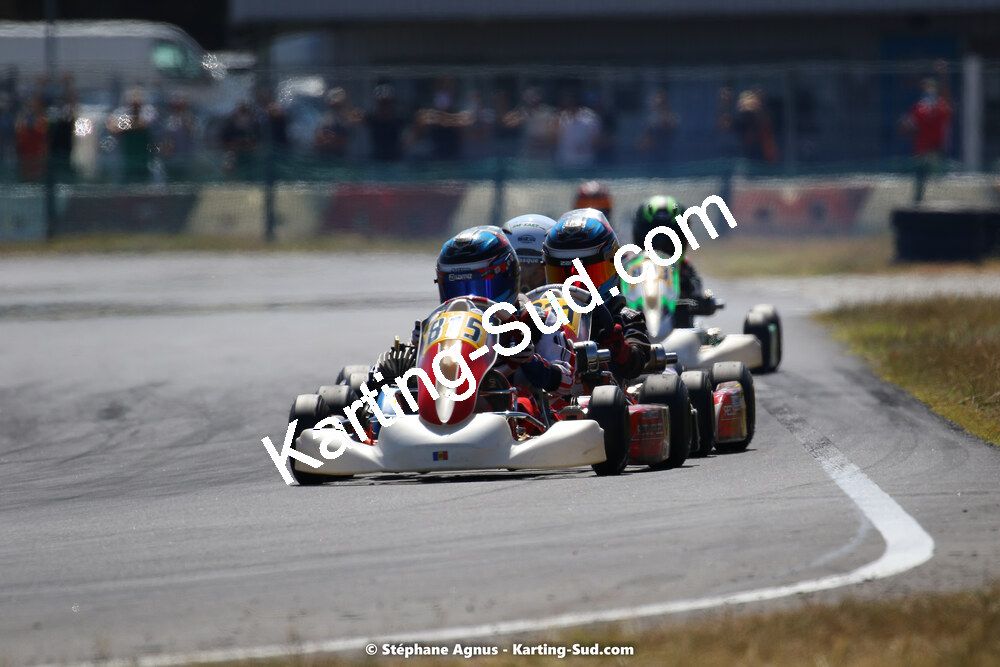 28 & 29/08/2021 : 4ème manche du Championnat du Sud à Muret (photos Stéphane Agnus) 2021 — karting